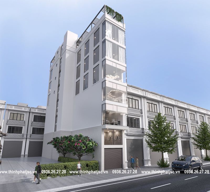 xây nhà trọn gói tại quận Đống Đa 2023-Khâm Thiên- anh Hà