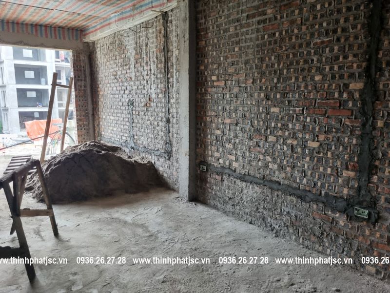 xây nhà trọn gói tại quận Long Biên