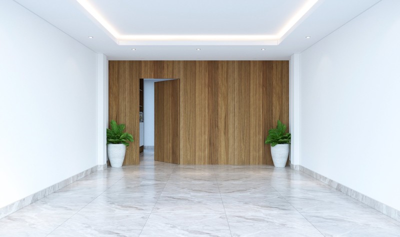 nội thất nhà phố 37m2-tầng 1