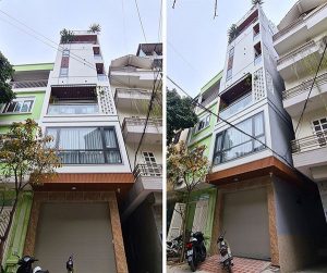xây nhà trọn gói quận Hà Đông - Anh Tiếng, Mộ Lao